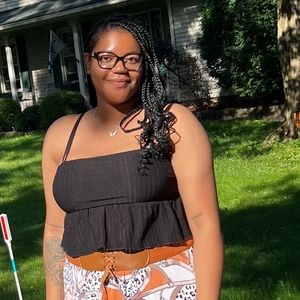 Meet your Posher, Janae